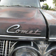 Image for article titled 1964 Mercury Comet Cyclone, With Bonus Mercury Poll